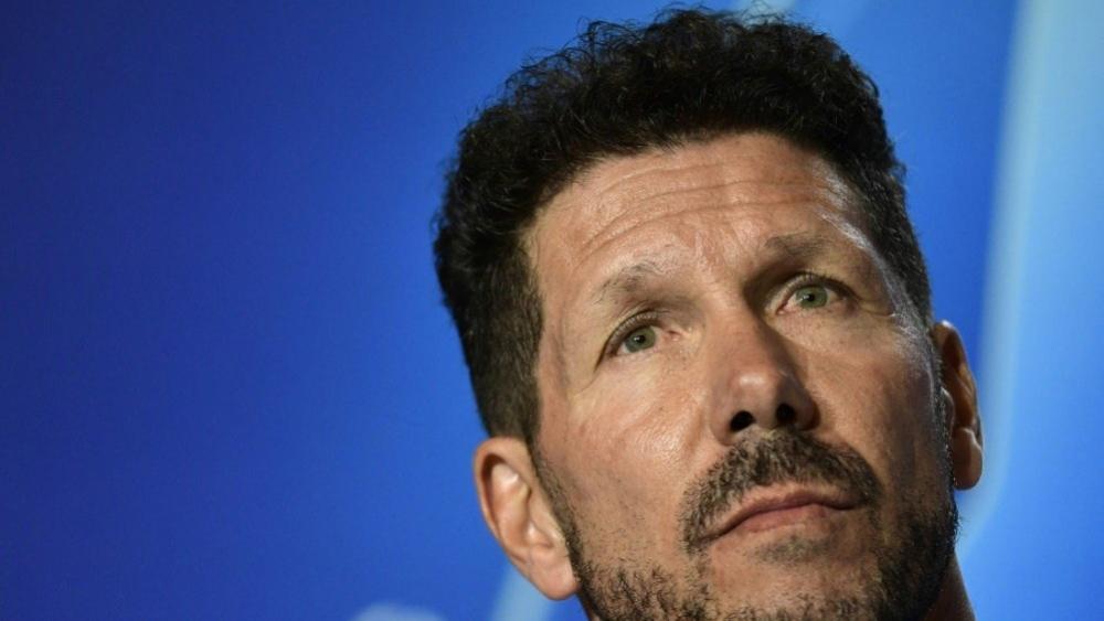 سيميوني يتطلع للثأر من دورتموند في الأبطال