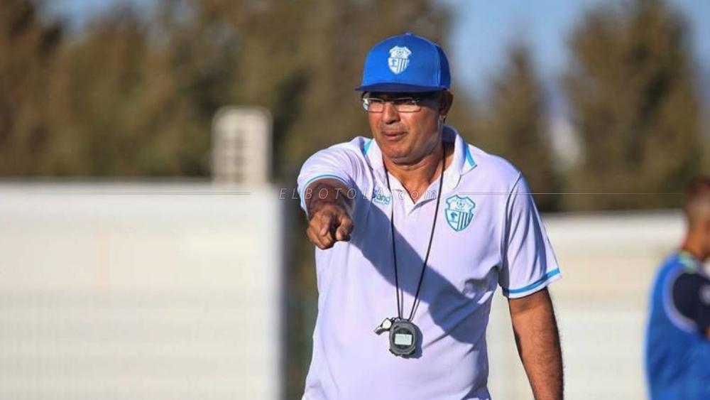 بادو الزاكي مرشح لتدريب فريق نصر حسين داي الجزائري