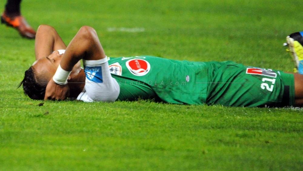 غيابات وازنة للرجاء أمام اتحاد طنجة