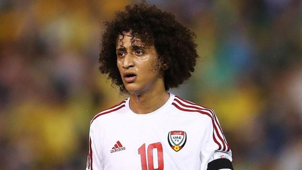 الإمارات تبدأ الاستعداد لكأس آسيا دون "عموري"