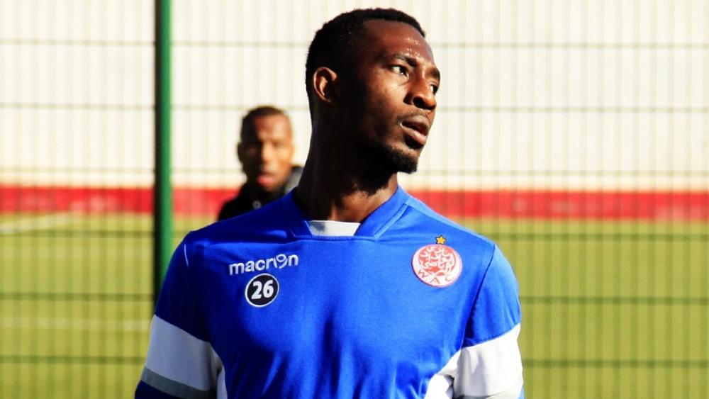 كومارا: "سعيد باستدعائي للمنتخب الإيفواري و الوداد ساهمت في تطوير موهبتي"