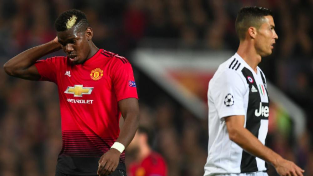 بوجبا: رونالدو يسجل الأهداف وكأنه يشرب كوب ماء