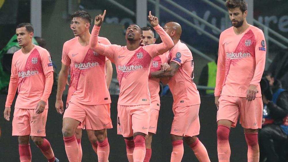 مالكوم: أريد صناعة التاريخ مع برشلونة