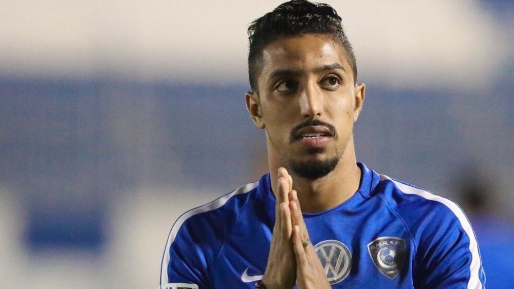 الدوسري: أنا من أسجل لكم الأهداف، ولا أقبل التقييم