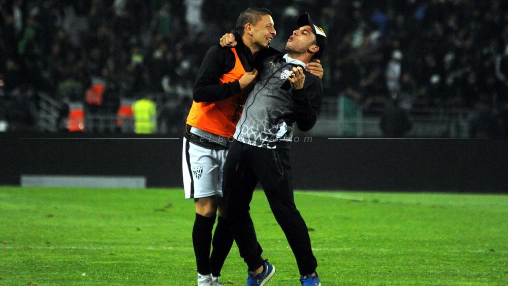 بنجلون يَقود "الواف" إلى تحقيق فوز قاتل أمام اتحاد سيدي قاسم