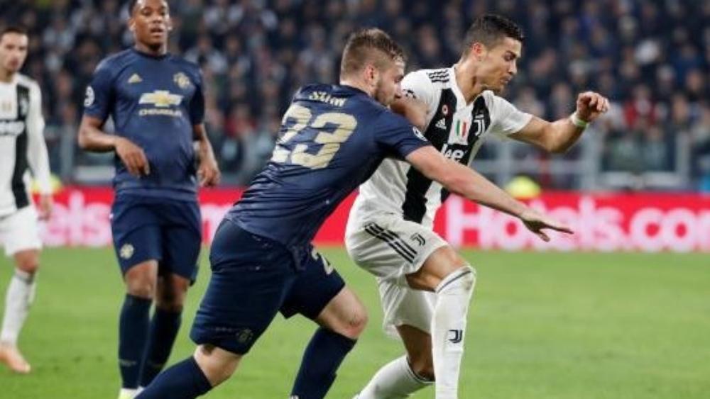 يوفنتوس يسقط أمام اليونايتد رغم أسبقية رونالدو
