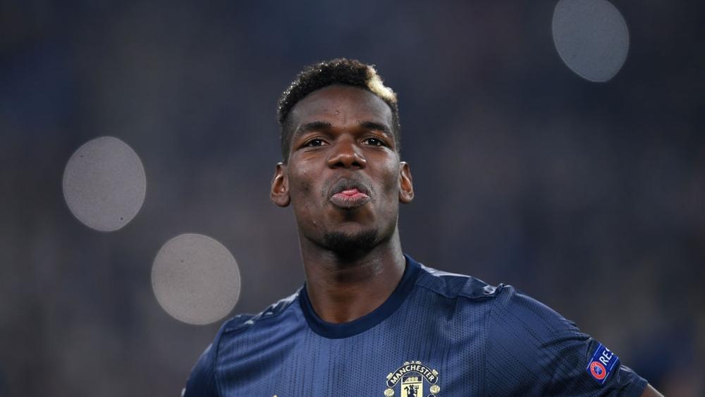 بوجبا يكشف سر عدم احتفاله بهدف انتصار اليونايتد على يوفنتوس