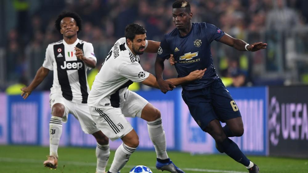 بوجبا يفتح الباب أمام عودته مجددًا إلى يوفنتوس