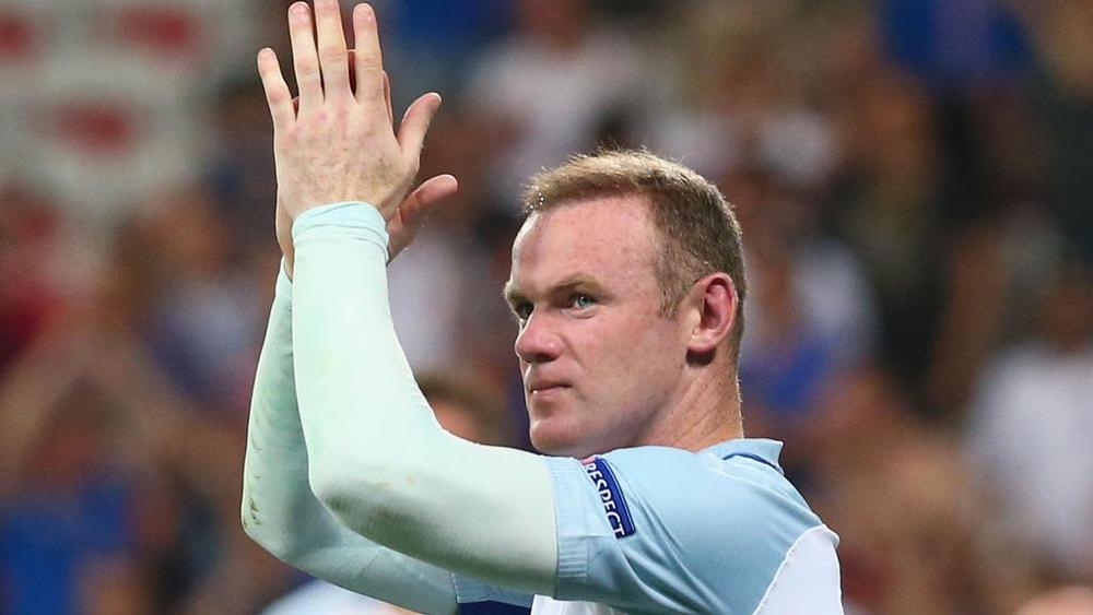 اسم جديد في قائمة إنجلترا وعودة روني لمباراة واحدة