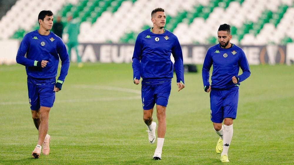 الدوري الأوروبي | زهير فضال أساسي أمام ميلان