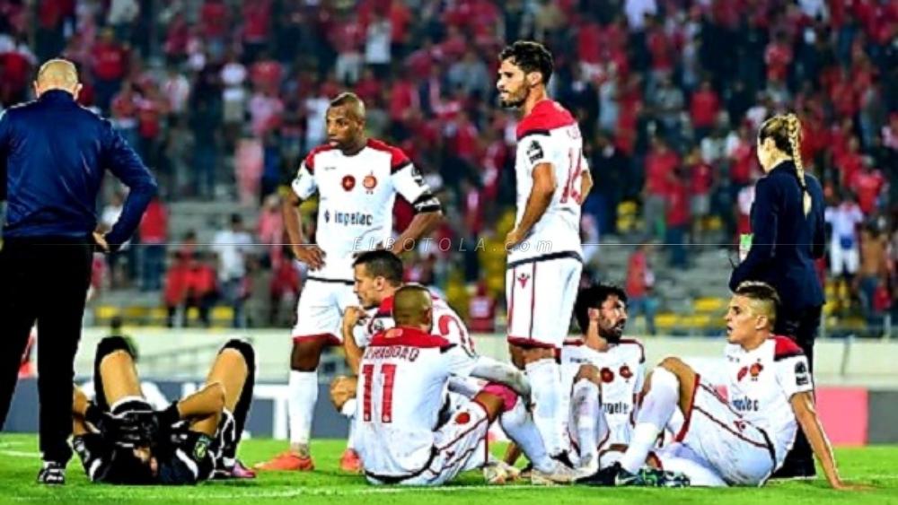 جماهير الوداد تطالب باستبعاد "شيوخ الفريق" وريني جيرار يقترب من "المغادرة"