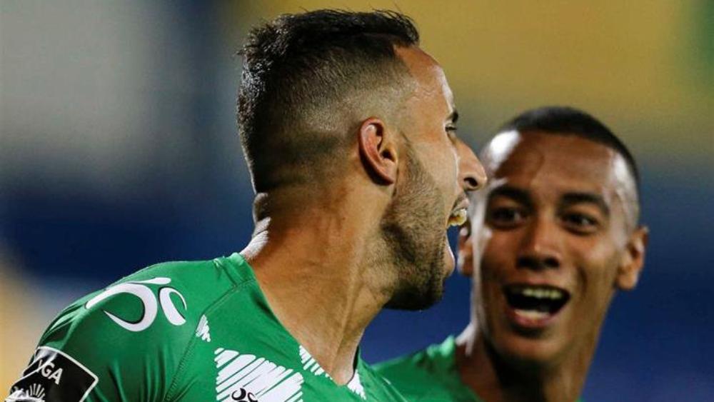 حوار| أبرهون لـ"البطولة": "لم أحظَ بنصف فرصة من رونار .. واللاعبون المغاربة أفضل من البرتغاليين"