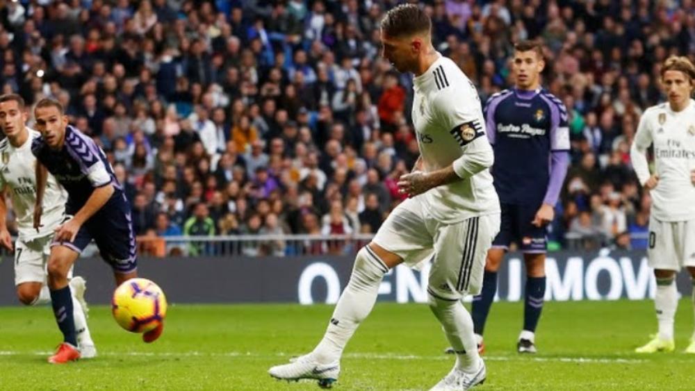 بانينكا: راموس أفضل من يسدد على طريقتي