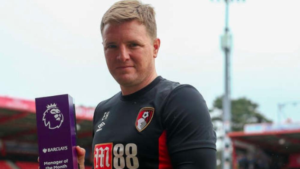 إيدي هاو يتفوق على الكبار بجائزة شهر أكتوبر في البريميرليج