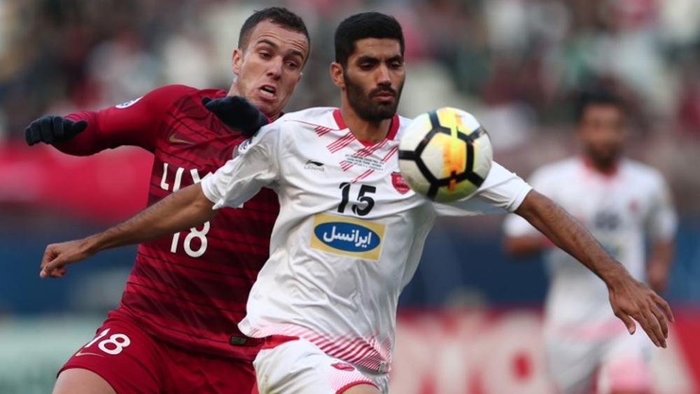 كاشيما على بعد خطوة واحدة من دوري أبطال آسيا