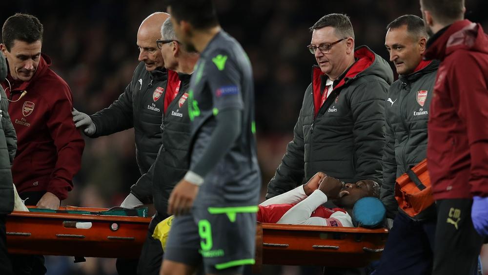 إيمري: إصابة ويلبيك مؤلمة