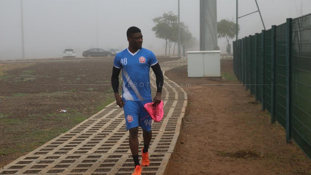 الشيخ توري كافومبا ينضاف لقائمة المصابين بالكوكب‎ قبل مواجهة الرجاء