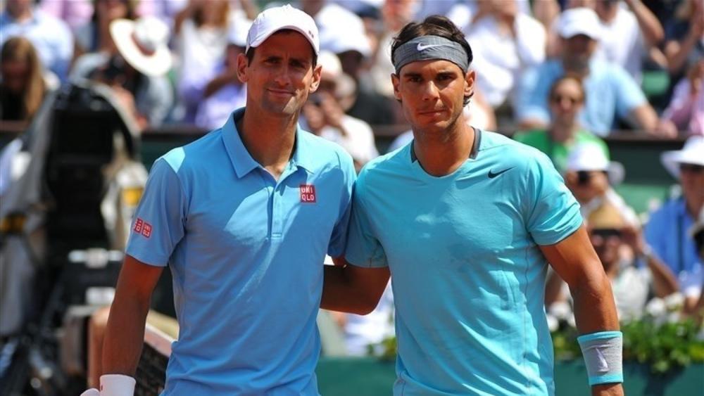 إلغاء مباراة ديوكوفيتش ونادال في السعودية!