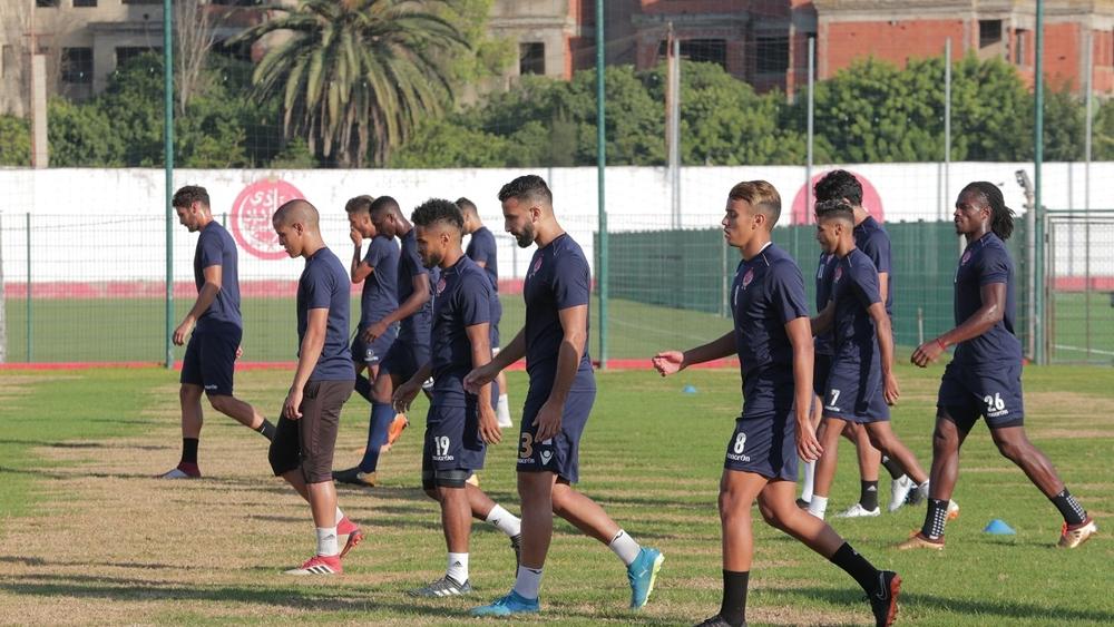 جديد أخبار فريق الوداد الرياضي بعد الإقصاء من البطولة العربية