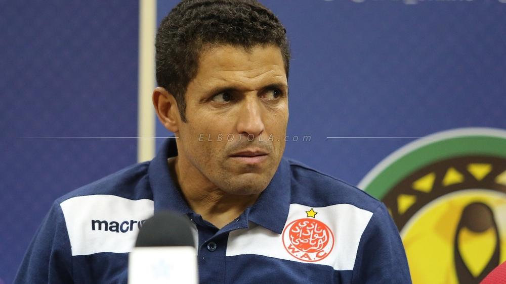 عموتة بعد فوز الترجي بلقب دوري أبطال أفريقيا: "الوداد ضيع فرصة التواجد في النهائي"