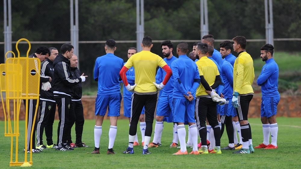 السلامي يكشف عن لائحة المنتخب الوطني المحلي لمبارتي النيجر و الطوغو