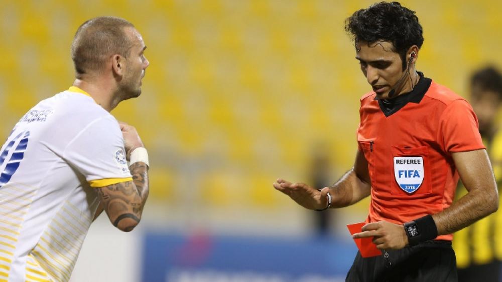 شنايدر يصرخ: "هذا هو اليوم الأخير لي في قطر"