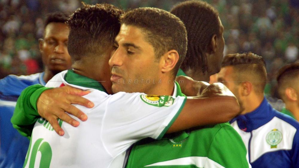 السفري: " الجميع عازم على تحقيق نتيجة إيجابية أمام الكوكب المراكشي"