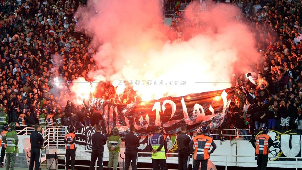 'أولتراس عسكري': "سنقف في وجه كل خارج عن النص"