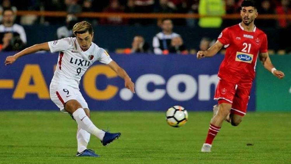 كاشيما الياباني يتوّج بطلاً لدوري أبطال آسيا