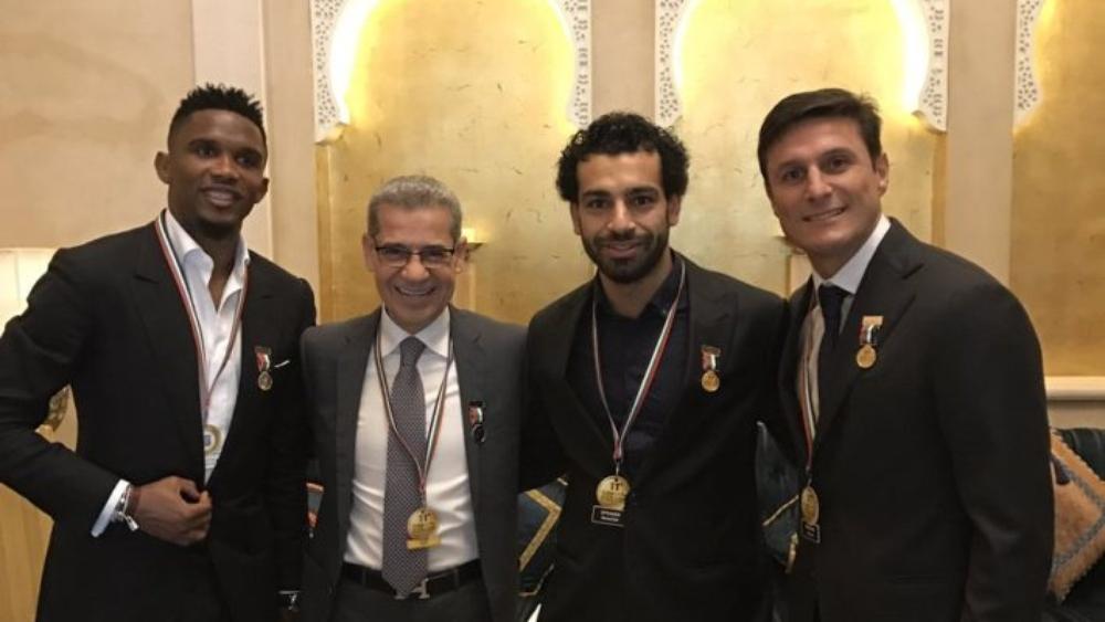 ماهي النصيحة التي قدمها إيتو لمحمد صلاح في غرفة تبديل الملابس؟