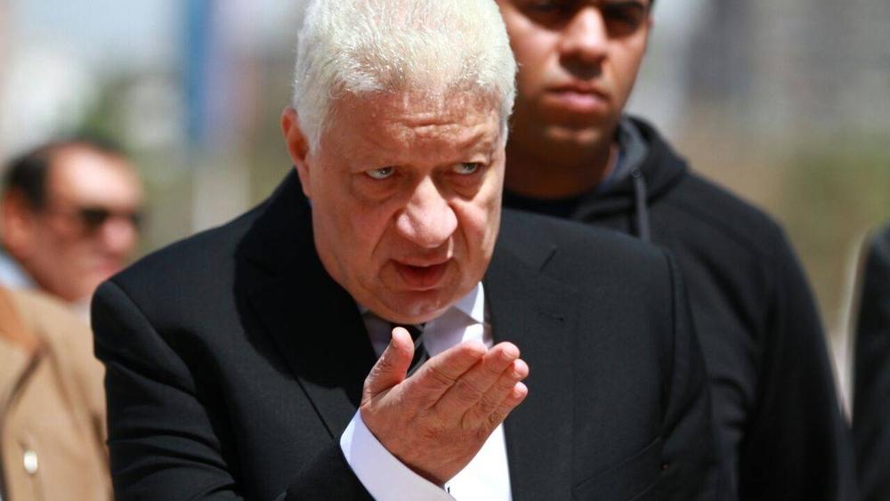 رسمياً | نقابة الصحفيين المصرية تمنع نشر اسم وصورة رئيس الزمالك لمدة عام