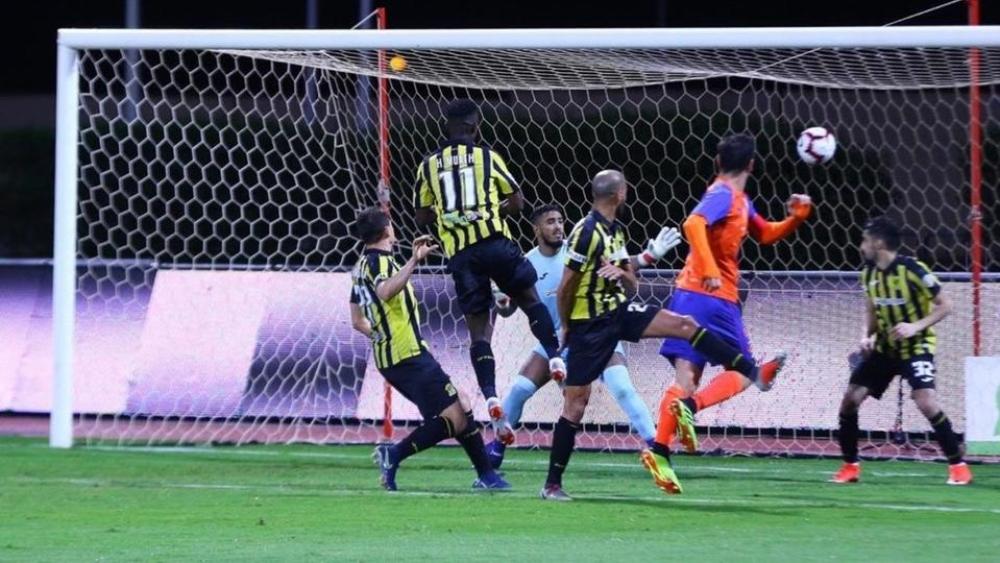 الأحمدي يتهاوى مع اتحاد جدة في ذيل الدوري السعودي