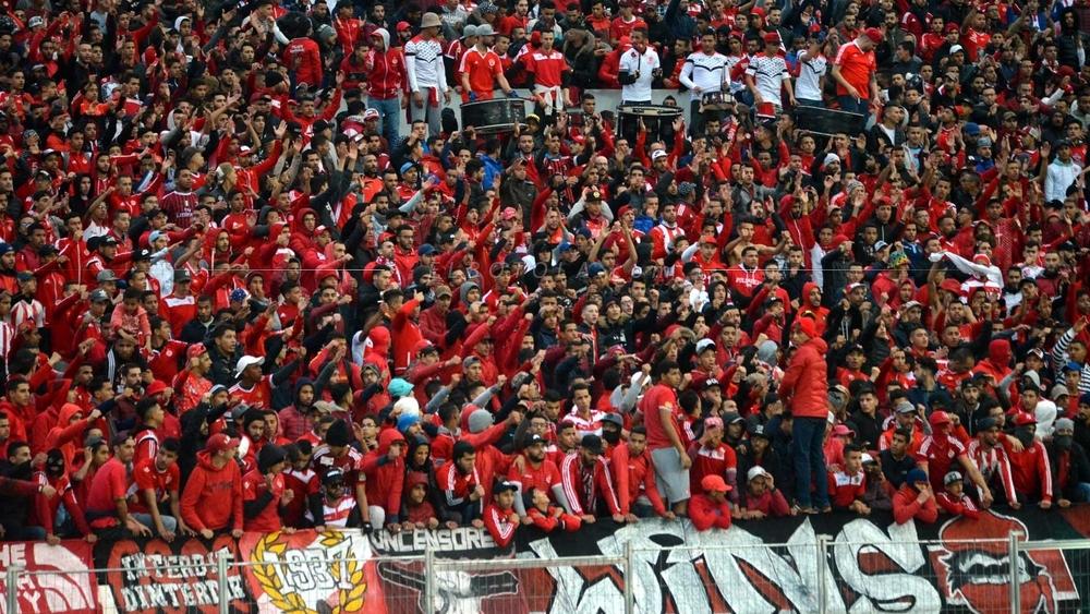 الوينرز: "ندعو الوداديين الشرفاء للإنخراط في النادي بكثافة من أجل قوة من الداخل بإمكانها تصحيح الأوضاع"