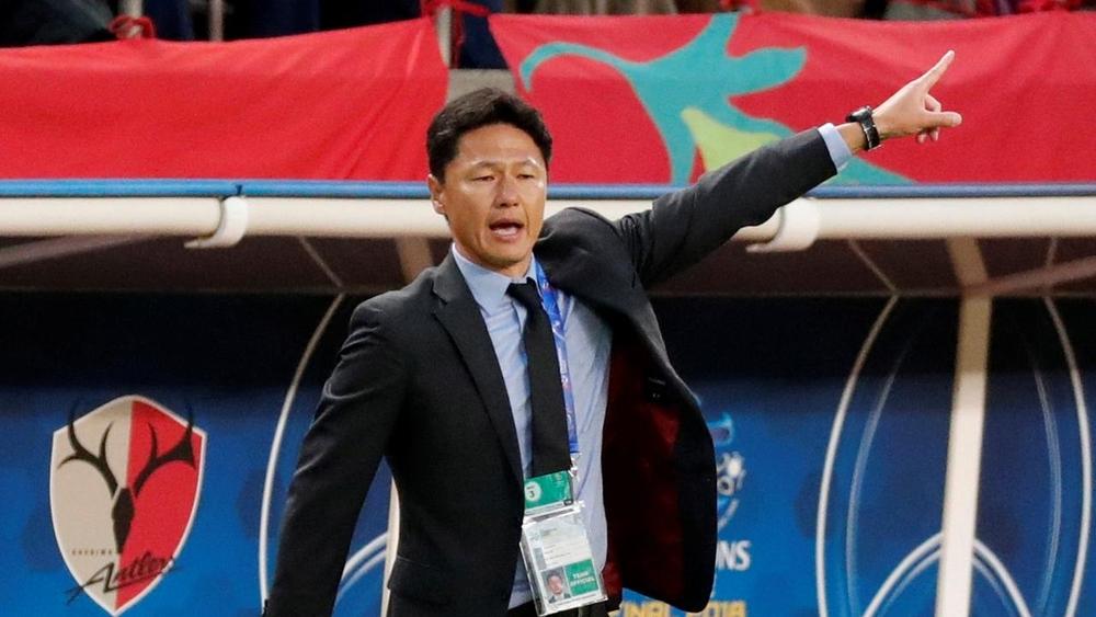 مدرب كاشيما: الفوز باللقب الآسيوي أهم من مواجهة ريال مدريد