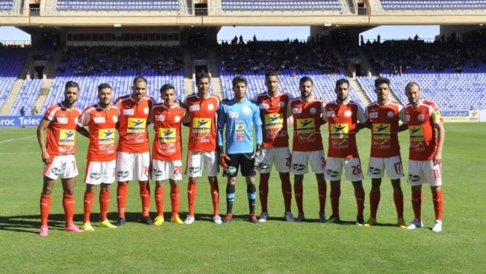 غيابات وازنة للكوكب المراكشي في مواجهة الرجاء