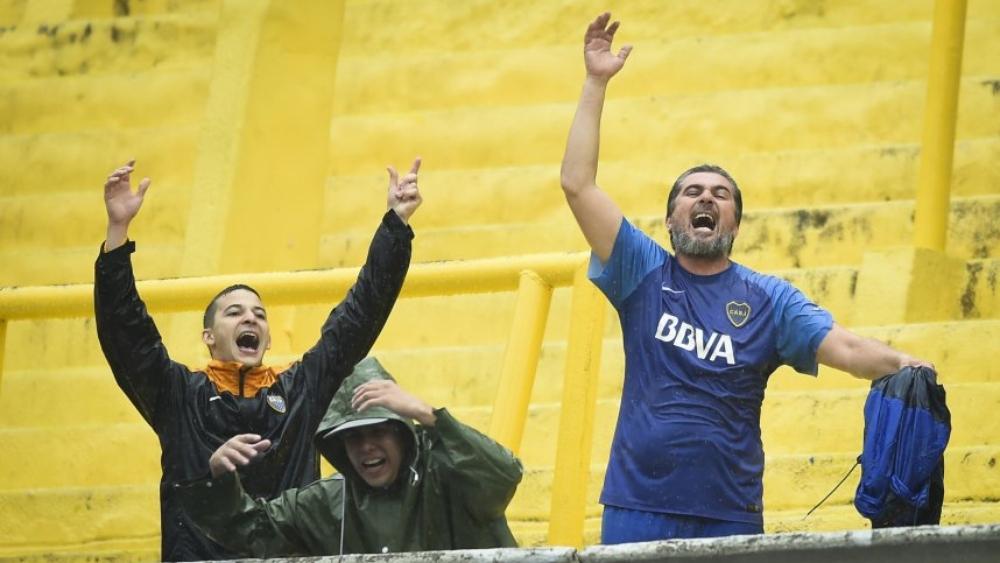 رسميا: 'النهائي المنتظر' بين بوكا وريفر سيجرى اليوم