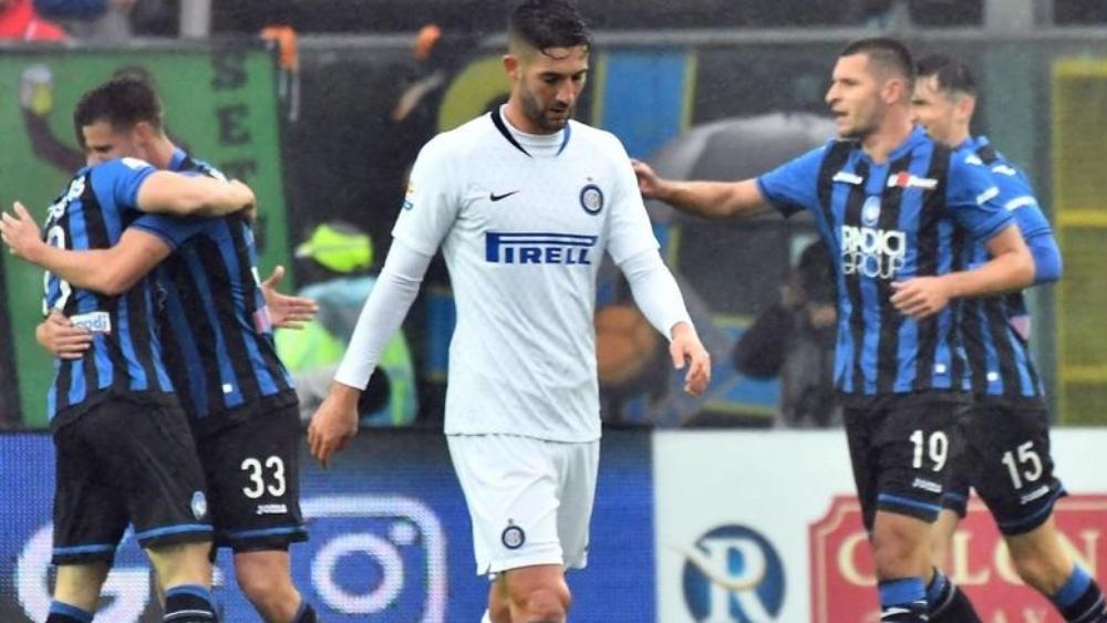 أتالانتا يكشف واقع إنتر ويهزمه برباعية قاسية