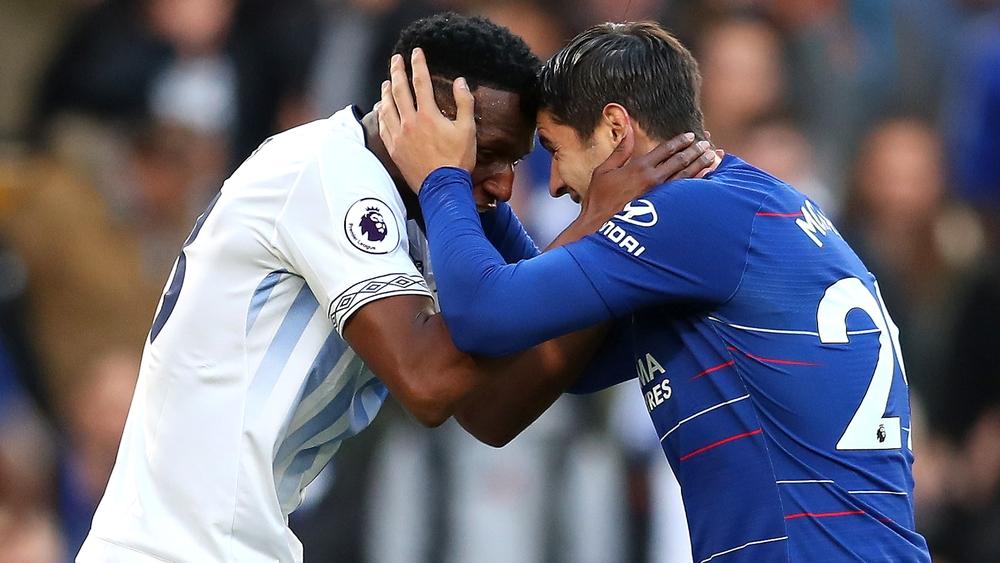 البريميرليج | تشيلسي يرفض الصدارة بتعادل مع إيفرتون