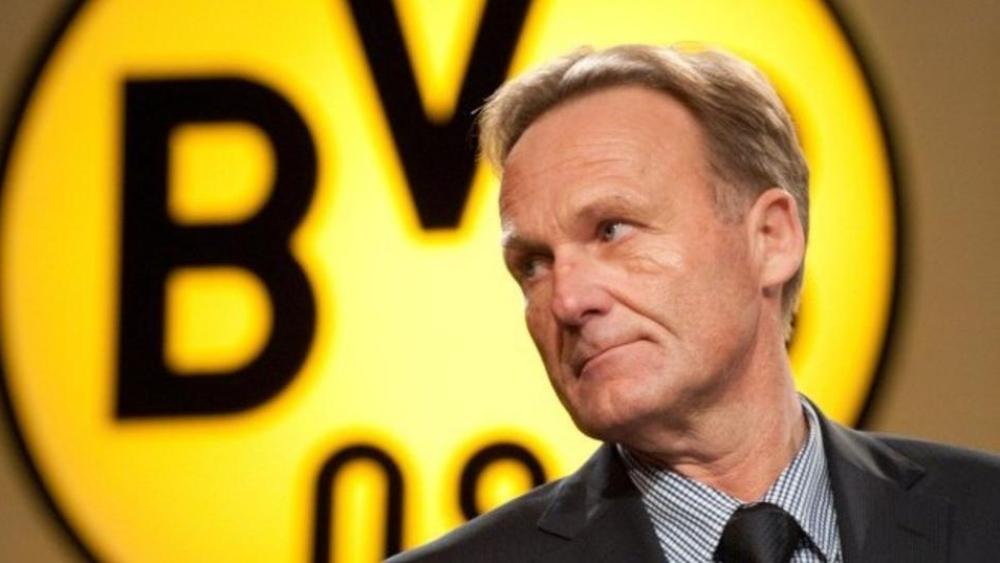 رئيس دورتموند: لن يرحل أي نجم لصالح البايرن