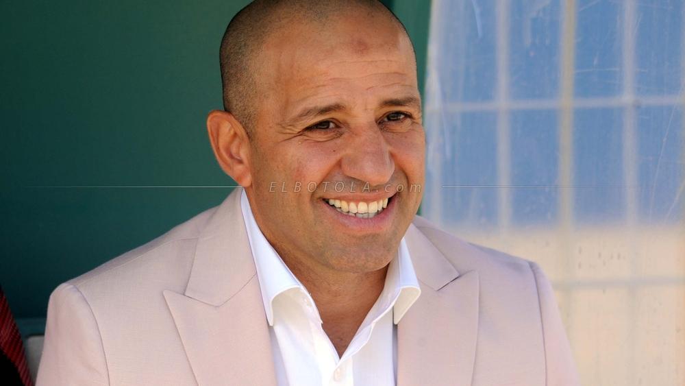 جمال: " قدمنا للبيضاء من أجل انتزاع الثلاث و هدف الرجاء الأول جاء في توقيت صعب"