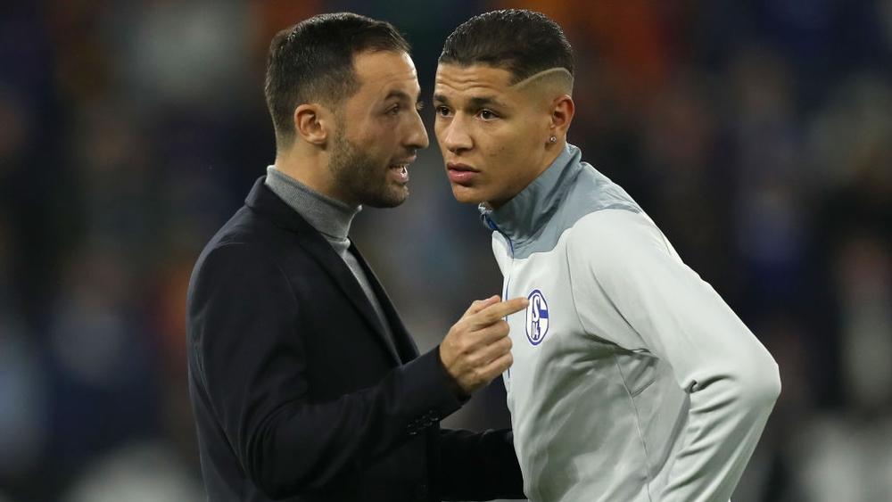 شالكه يخسر بثلاثية.. وحاريث يُشارك كبديل