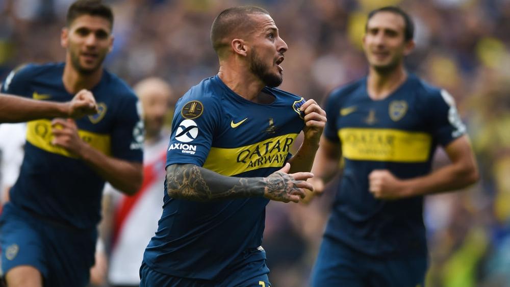 كأس ليبرتادرويس | ذهاب "نهائي القرن" ينتهي بتعادل مثير بين البوكا والريفير