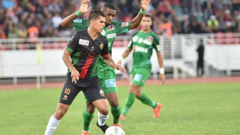 الفقيه لـ"البطولة": أستمر في الاجتهاد رغم قرار المدرب