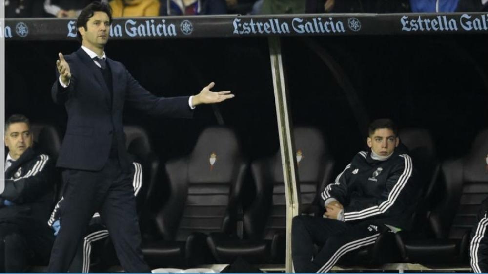 سولاري: "لقد أظهرنا شخصية كبيرة للتغلب على سوء الحظ"