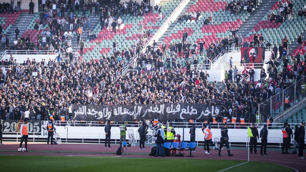 قنبلة موقوتة على وشك الانفجار .. ماذا ينتظر مسؤولو الجيش الملكي؟