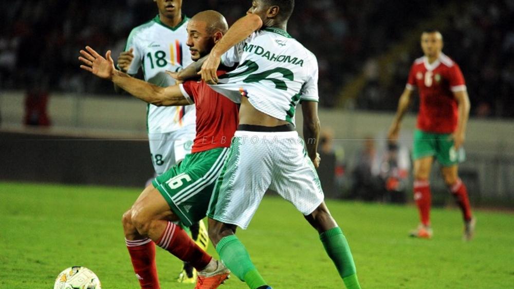 الكاف تعين حكما غابونيا لقيادة مباراة المنتخب الوطني و الكامرون