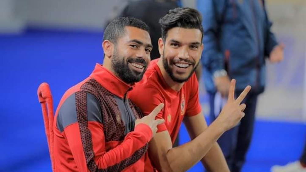 الأهلي: "لا صحة لأنباء رحيل آزارو، لقد عدلنا عقده في بداية الموسم"