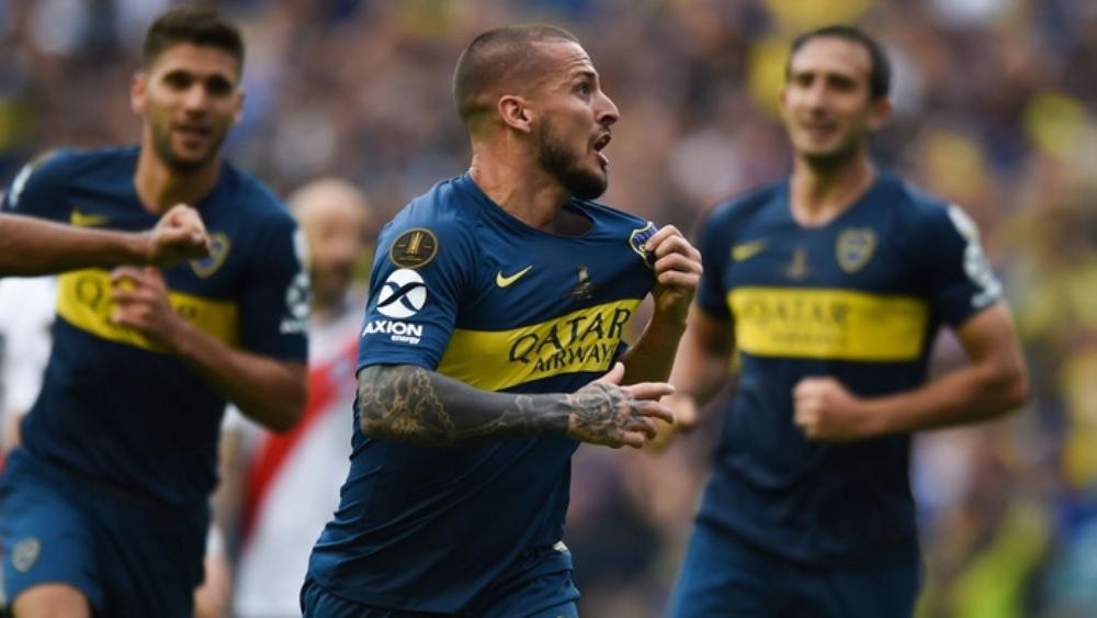 مهاجم بوكا جونيورز: كنا أفضل لكن النتيجة عادلة