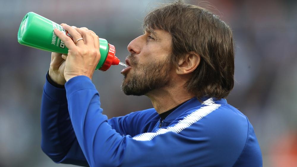 كونتي يتحدث عن تدريب ريال مدريد، وموعد عودته