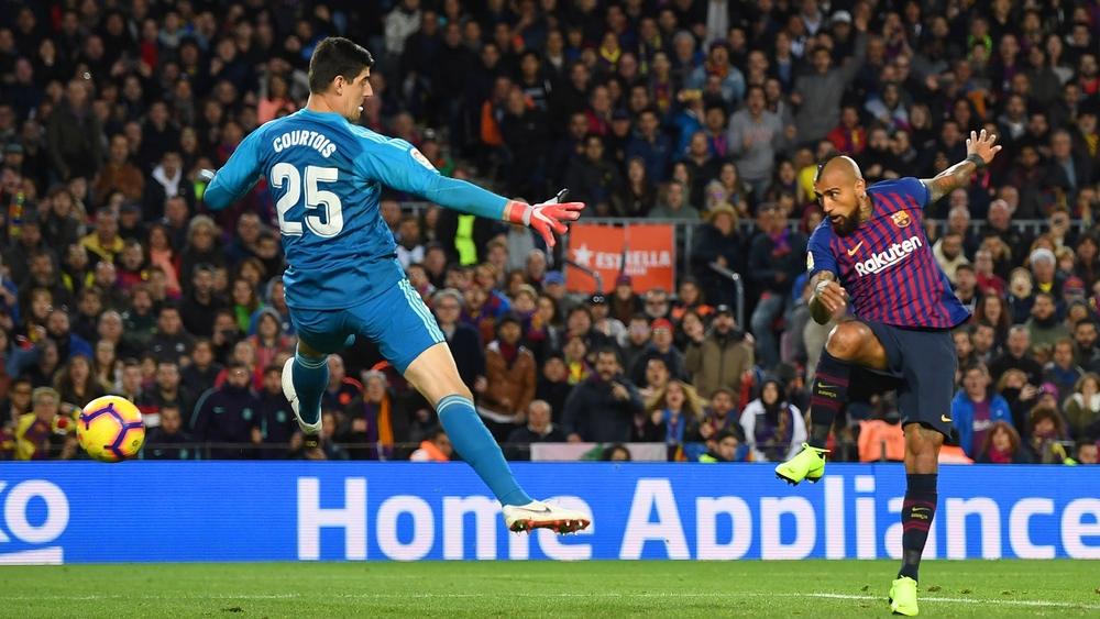 كورتوا يكشف عن السبب الحقيقي لاختيار الريال على تشيلسي